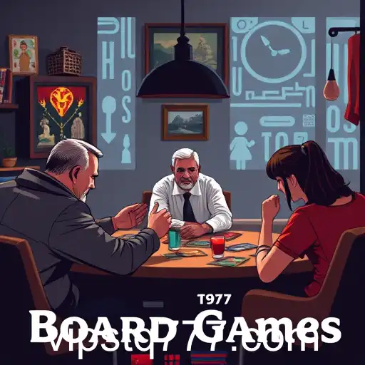 The Timeless Appeal of Board Games