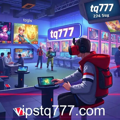 The Evolution of TQ777 in the Gaming World