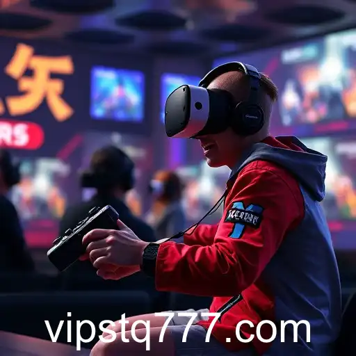 The Evolution of Online Gaming