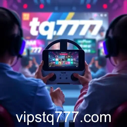 Gaming in the Age of AI: The Rise of tq777