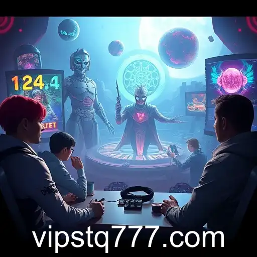 Gaming Trends and Innovations in 2025