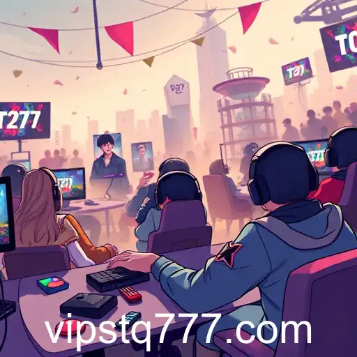 The Rise of Digital Gaming Communities