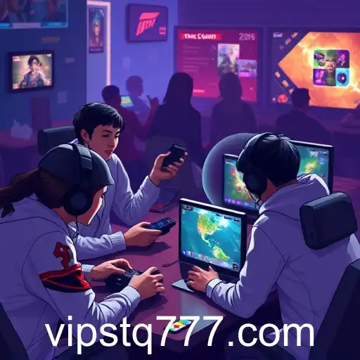 The Rise of Online Gaming Communities