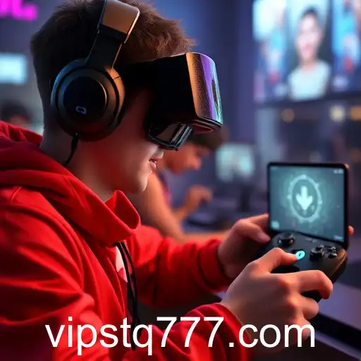 The Rise of Online Gaming in a New Era