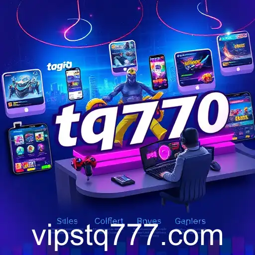 The Rise of Online Gaming