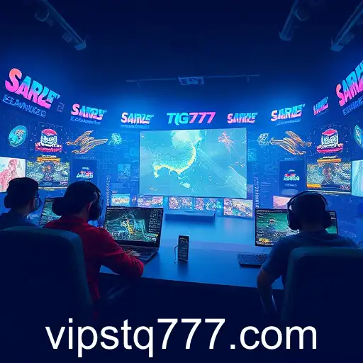 The Rise of TQ777: Gaming and Global Trends