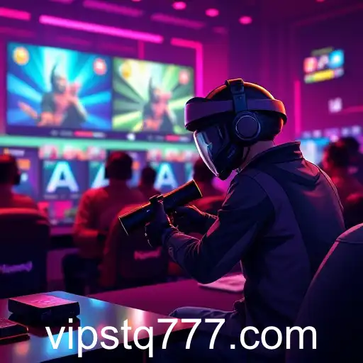 The Gaming Surge: Tq777 Shaping the Future