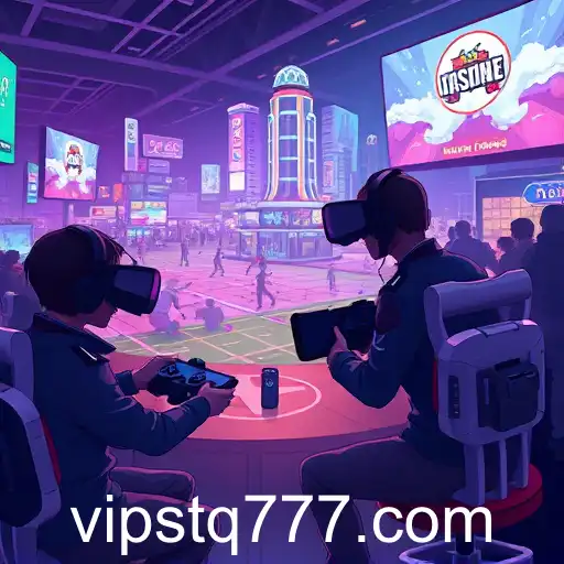 The Rise of TQ777: Revolutionizing Online Gaming