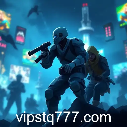 Exploring the Virtual Battleground: The Rise of Multiplayer Games