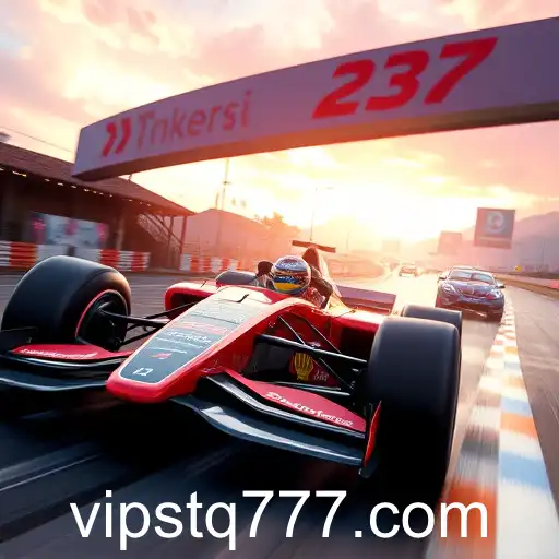 The Thrilling World of Racing Games: A Dive into tq777's Top Picks