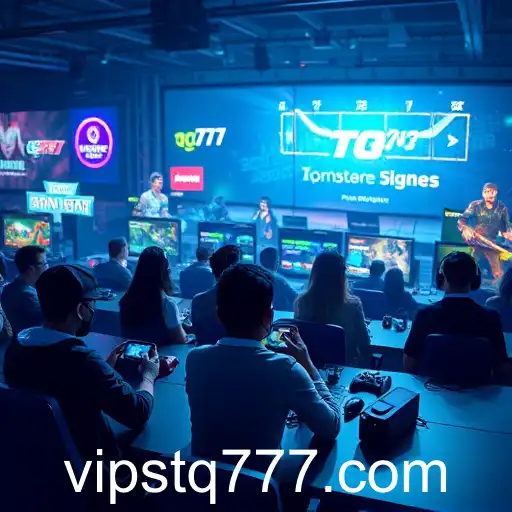 The Rise of Online Gaming Communities