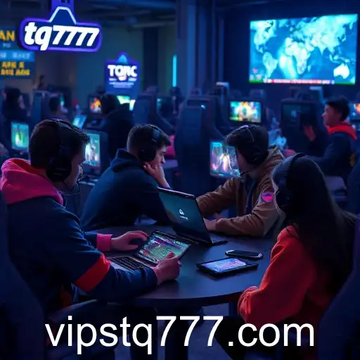 The Rise of Online Gaming in a New Era