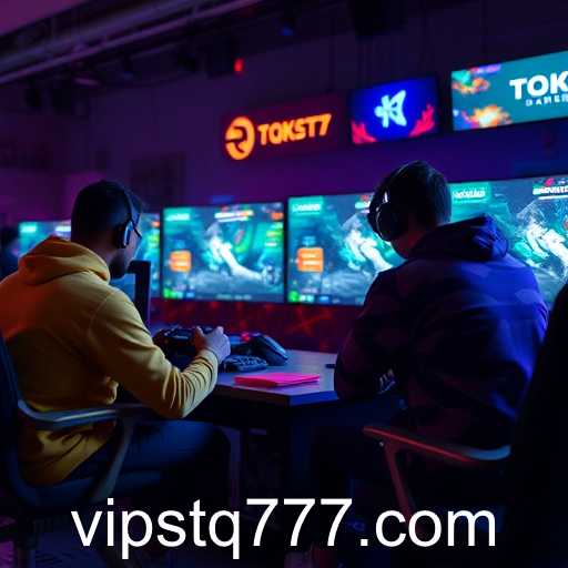 The Rise of Online Gaming