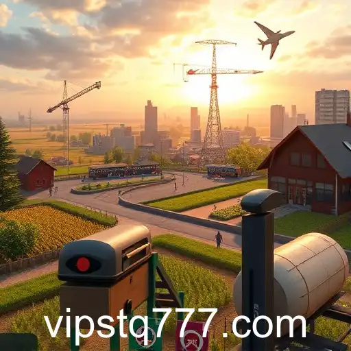 Exploring the Dynamic World of Simulation Games: The Role of 'tq777'