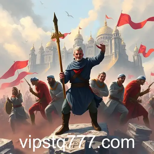 The Thrill of Strategy Games: Unleashing Your Inner Tactician